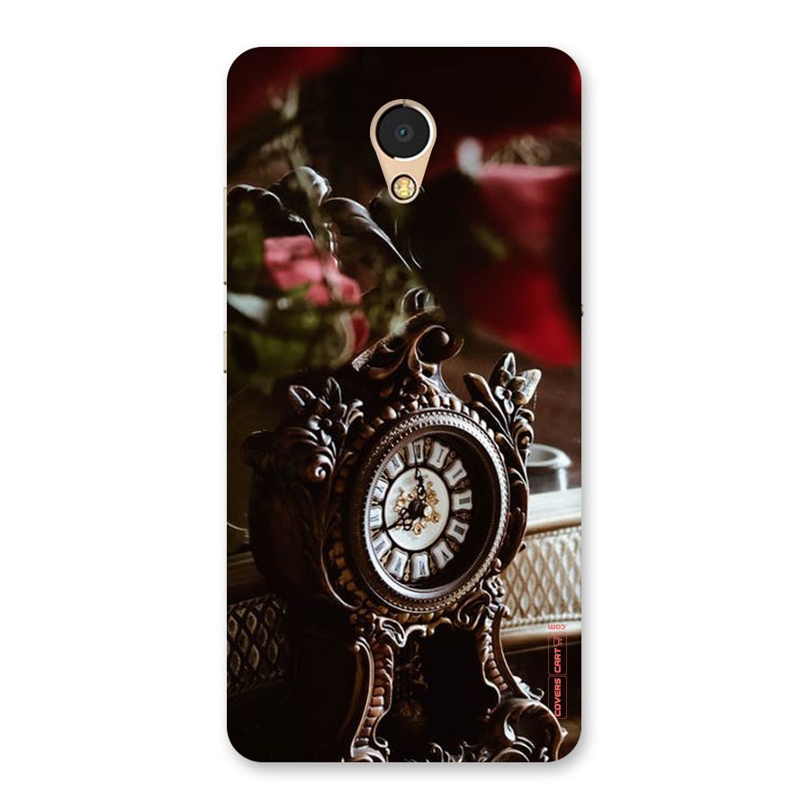 Ancient Clock Back Case for Lenovo P2