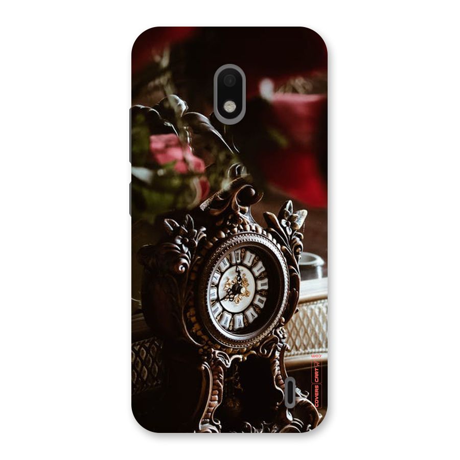 Ancient Clock Back Case for Nokia 2.2