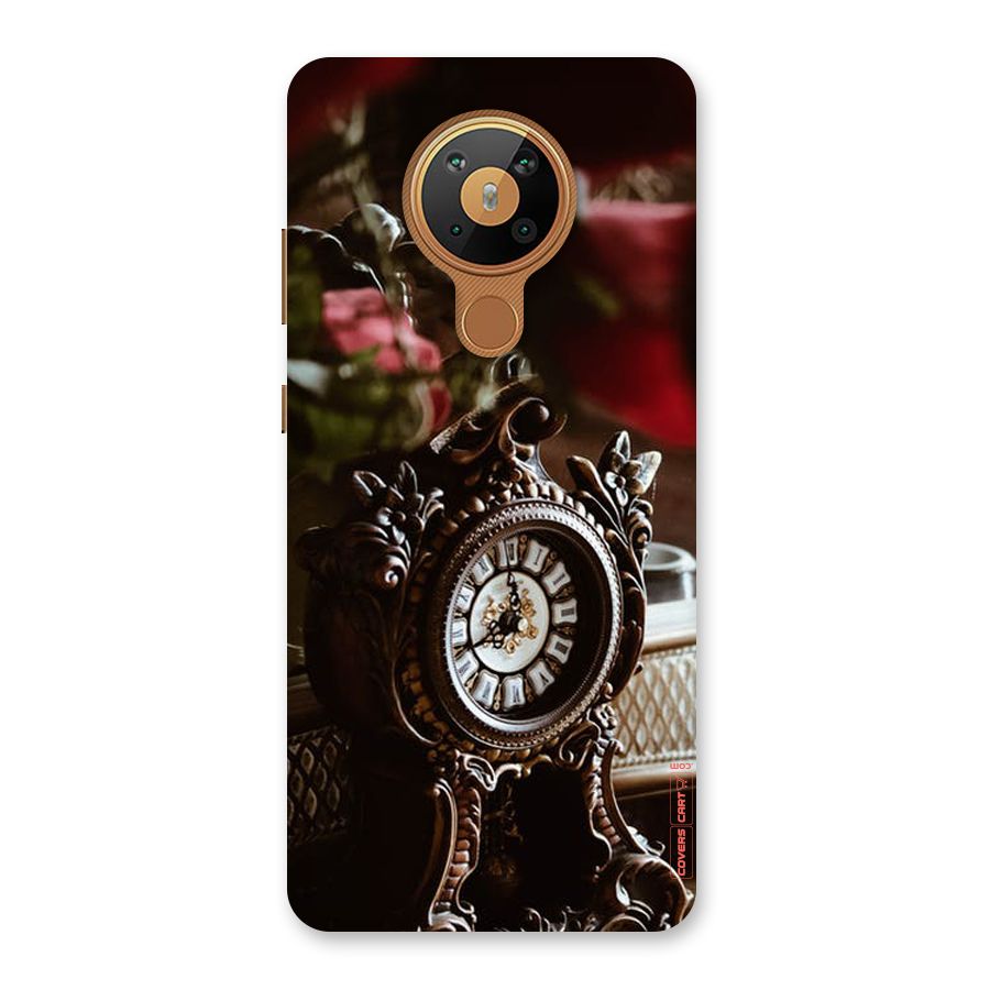 Ancient Clock Back Case for Nokia 5.3