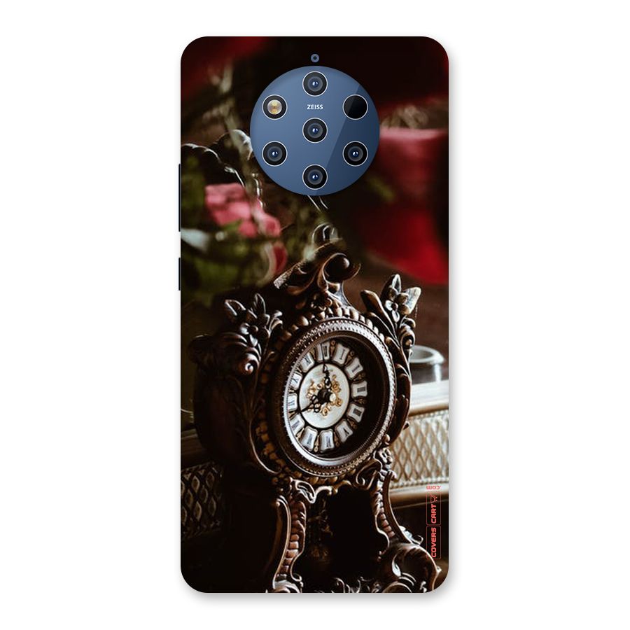 Ancient Clock Back Case for Nokia 9 PureView