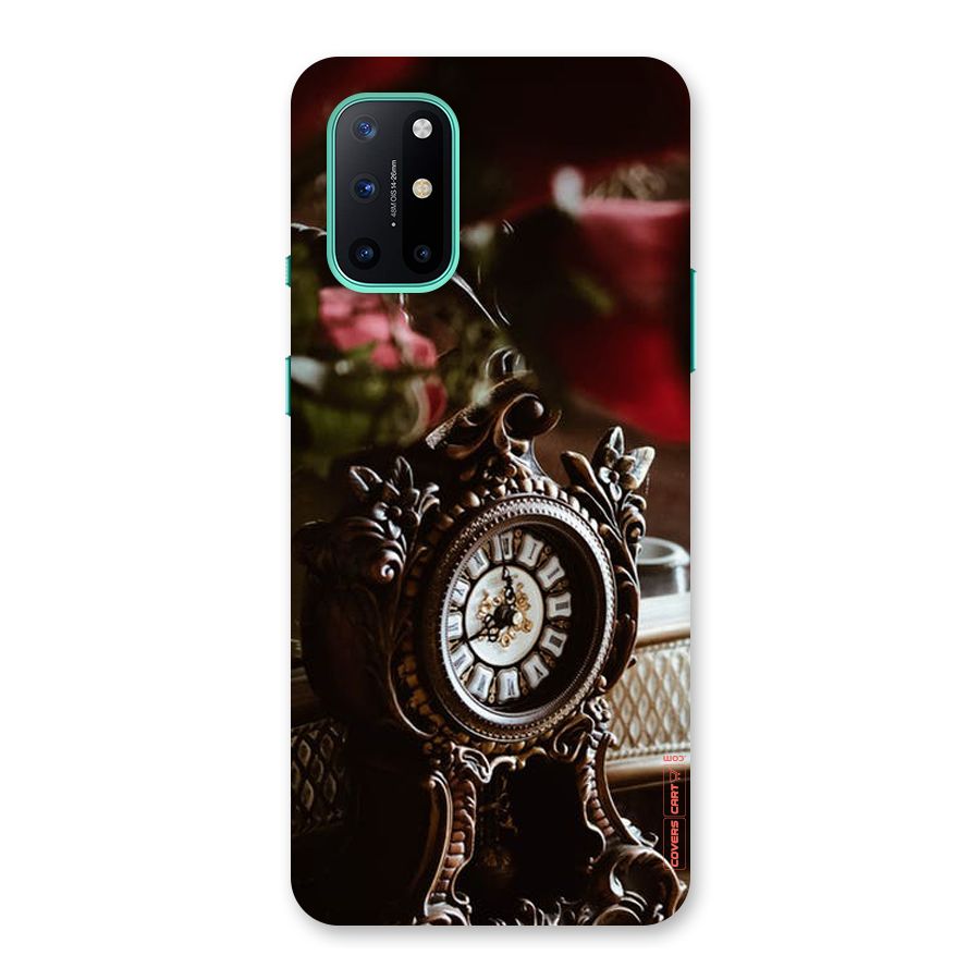 Ancient Clock Back Case for OnePlus 8T