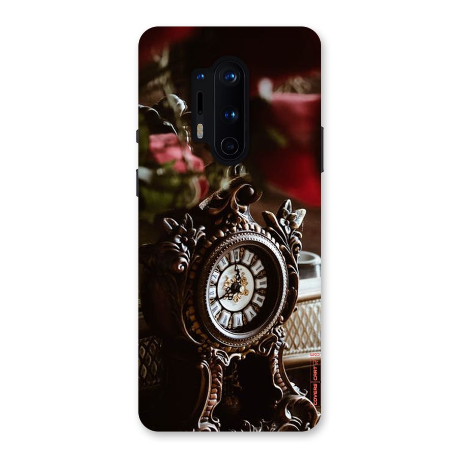 Ancient Clock Back Case for OnePlus 8 Pro