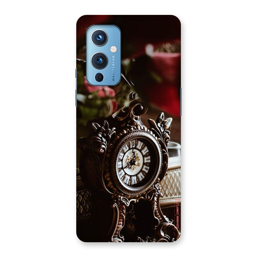 Ancient Clock Back Case for OnePlus 9