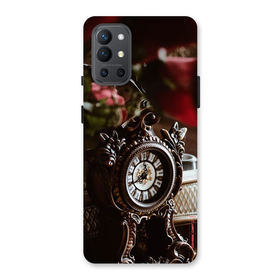 Ancient Clock Back Case for OnePlus 9R