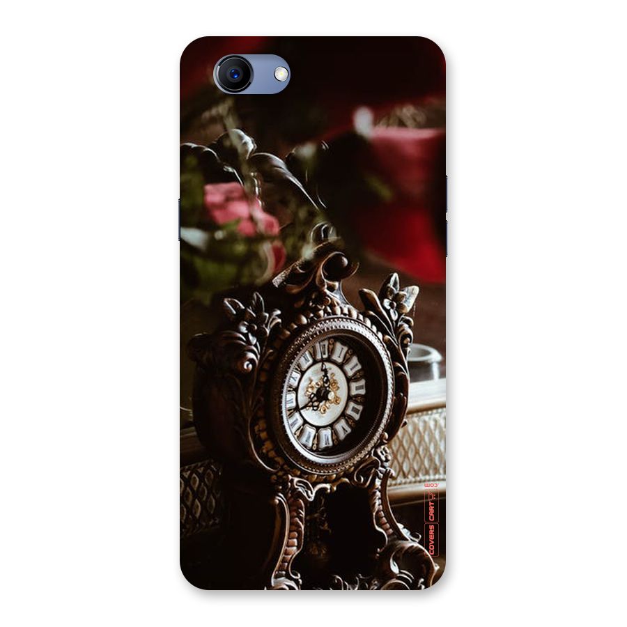 Ancient Clock Back Case for Oppo Realme 1