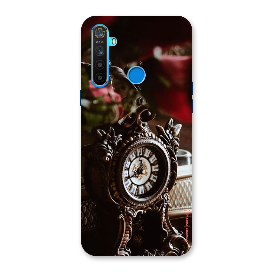 Ancient Clock Back Case for Realme 5