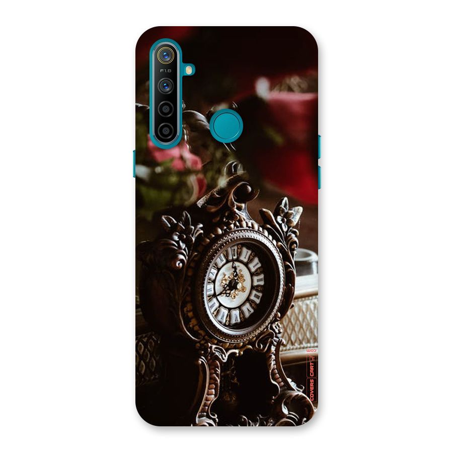 Ancient Clock Back Case for Realme 5i