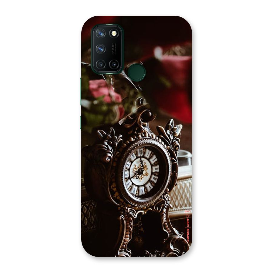 Ancient Clock Back Case for Realme 7i