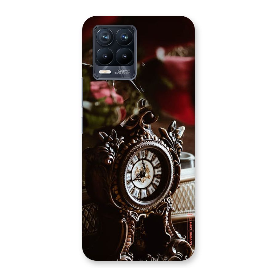 Ancient Clock Back Case for Realme 8 Pro