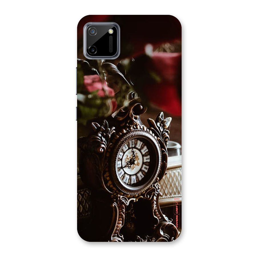 Ancient Clock Back Case for Realme C11