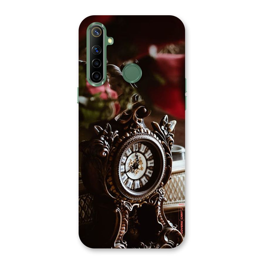 Ancient Clock Back Case for Realme Narzo 10