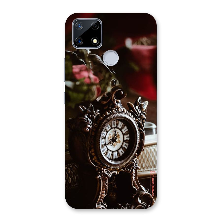 Ancient Clock Back Case for Realme Narzo 20