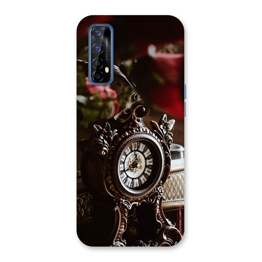Ancient Clock Back Case for Realme Narzo 20 Pro