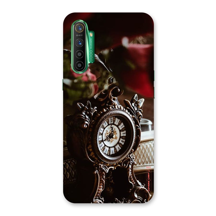 Ancient Clock Back Case for Realme X2