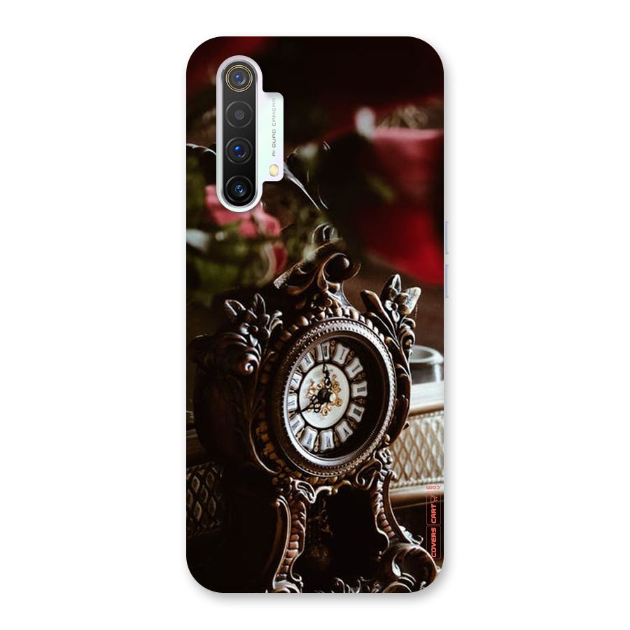 Ancient Clock Back Case for Realme X3