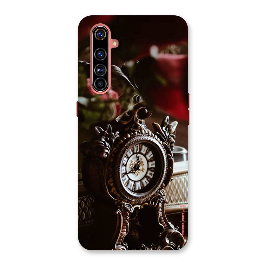 Ancient Clock Back Case for Realme X50 Pro