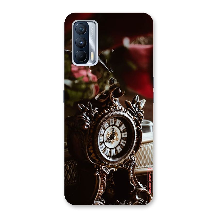 Ancient Clock Back Case for Realme X7