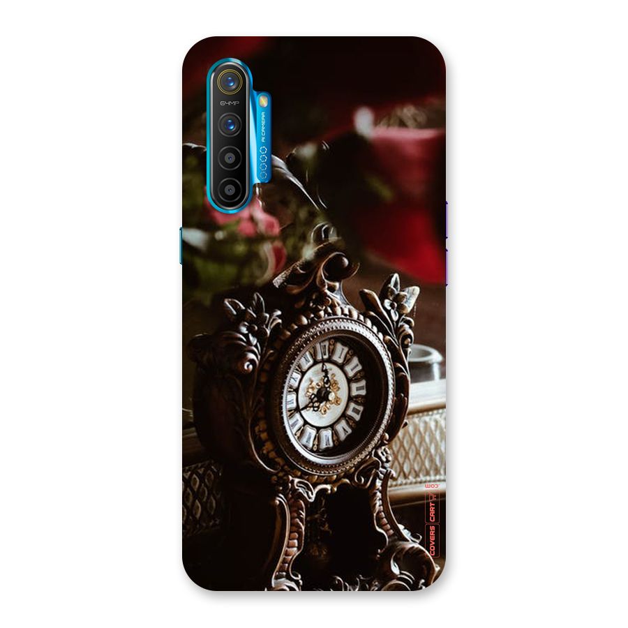 Ancient Clock Back Case for Realme XT