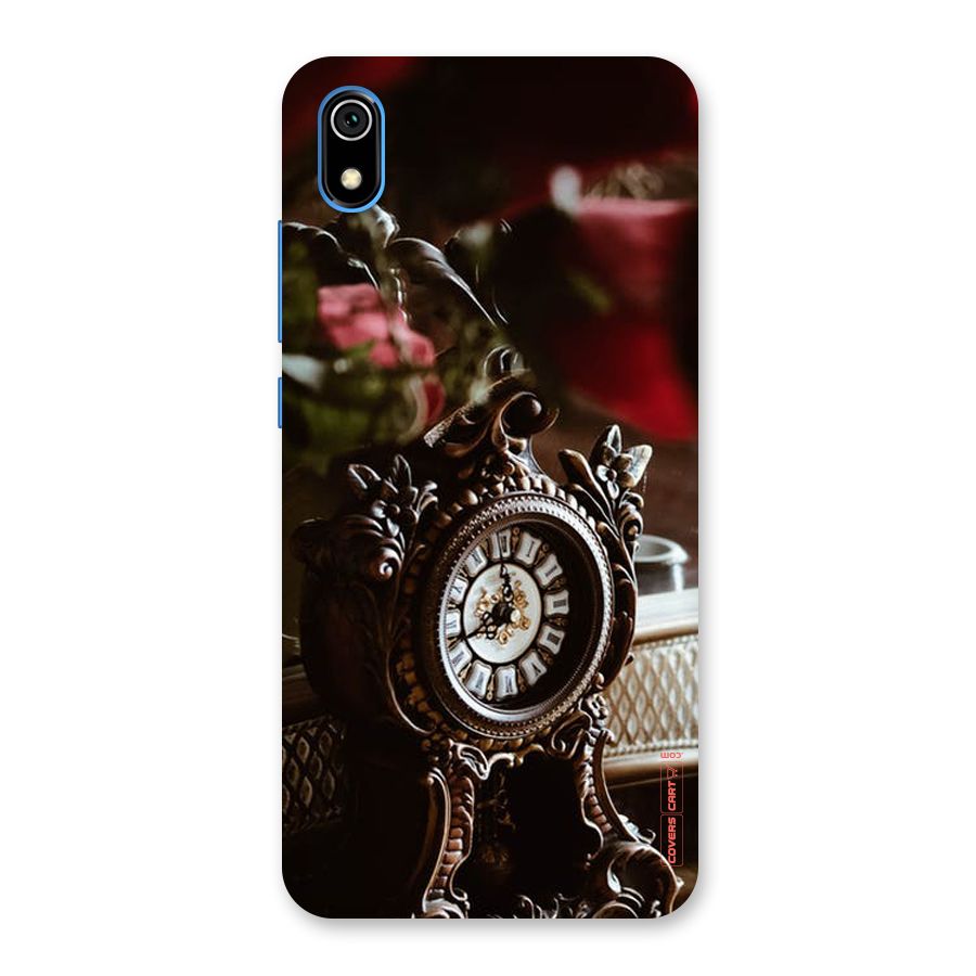Ancient Clock Back Case for Redmi 7A