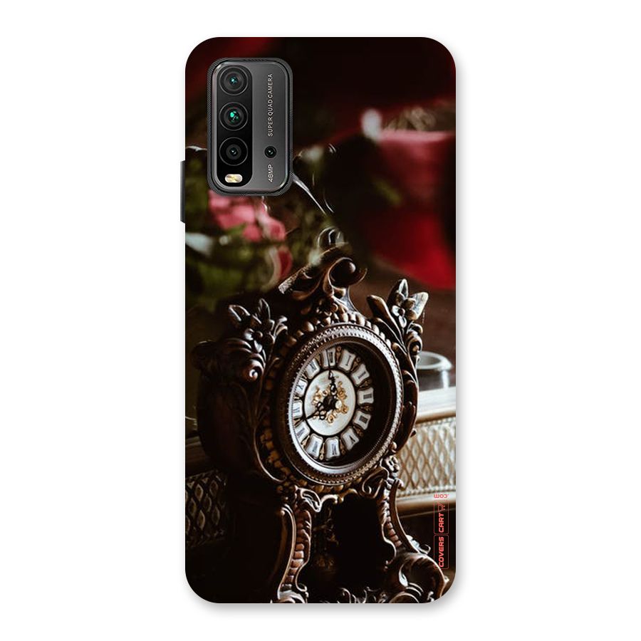 Ancient Clock Back Case for Redmi 9 Power