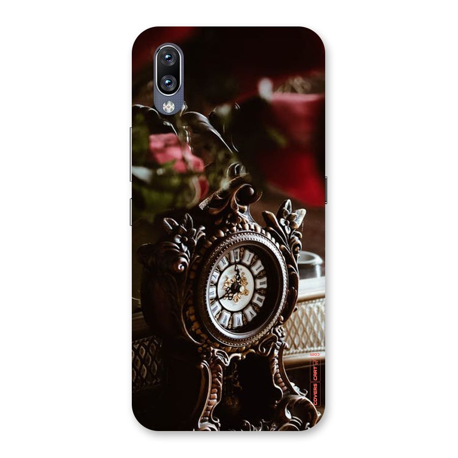 Ancient Clock Back Case for Vivo NEX