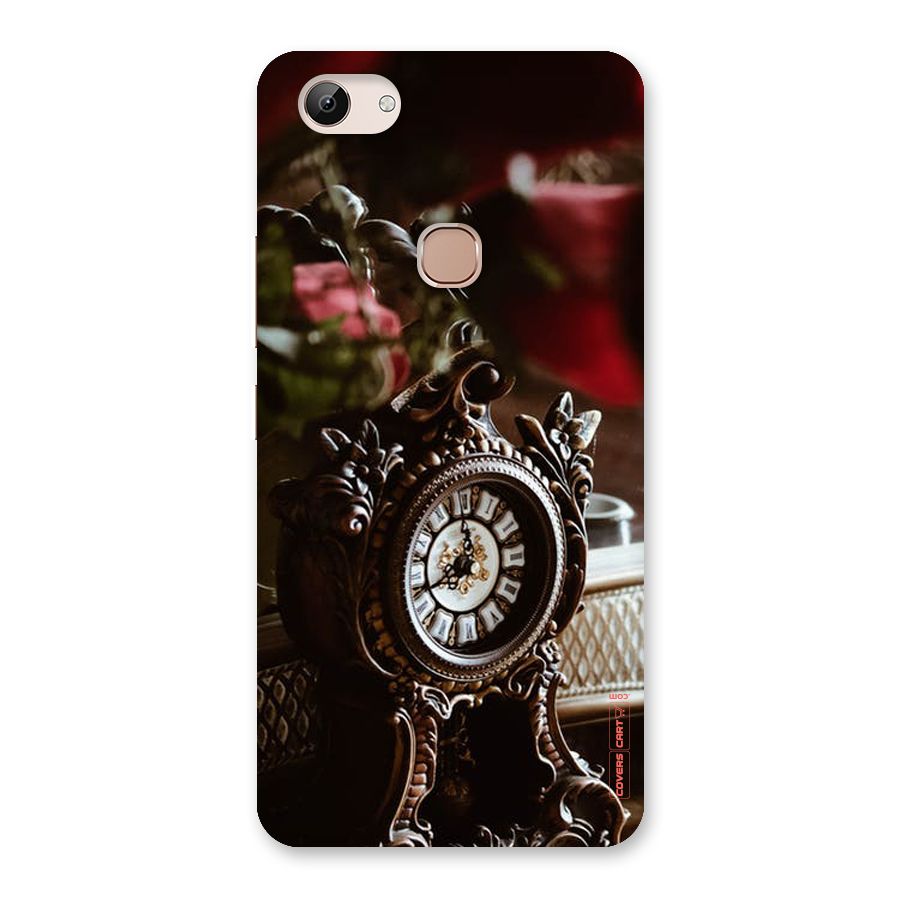 Ancient Clock Back Case for Vivo Y83
