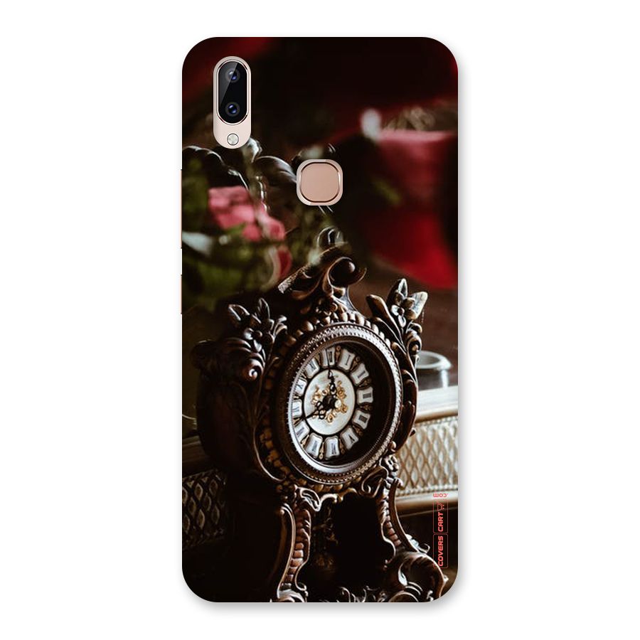 Ancient Clock Back Case for Vivo Y83 Pro