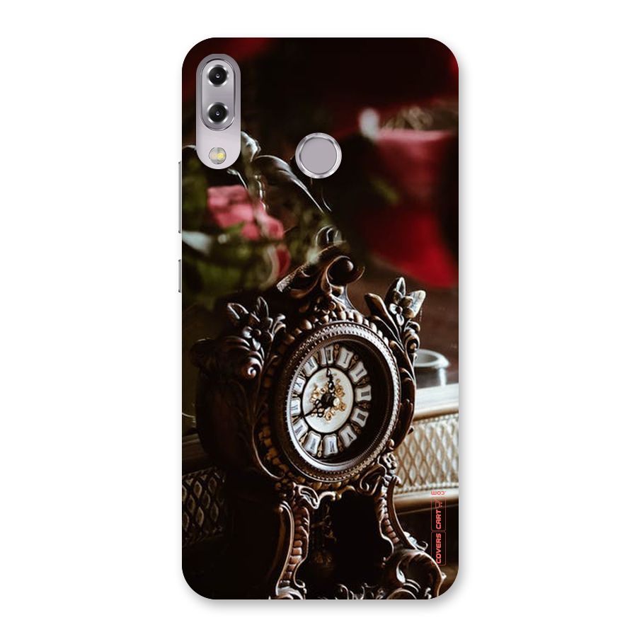 Ancient Clock Back Case for Zenfone 5Z