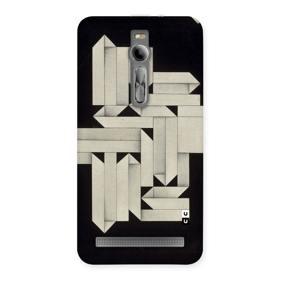 Ancient Rugged Back Case for Asus Zenfone 2
