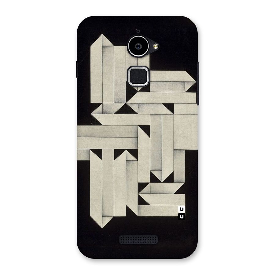 Ancient Rugged Back Case for Coolpad Note 3 Lite