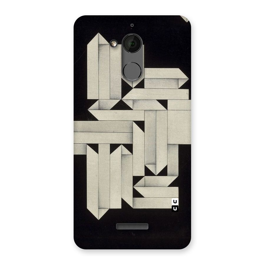 Ancient Rugged Back Case for Coolpad Note 5
