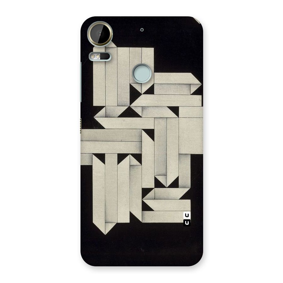 Ancient Rugged Back Case for Desire 10 Pro
