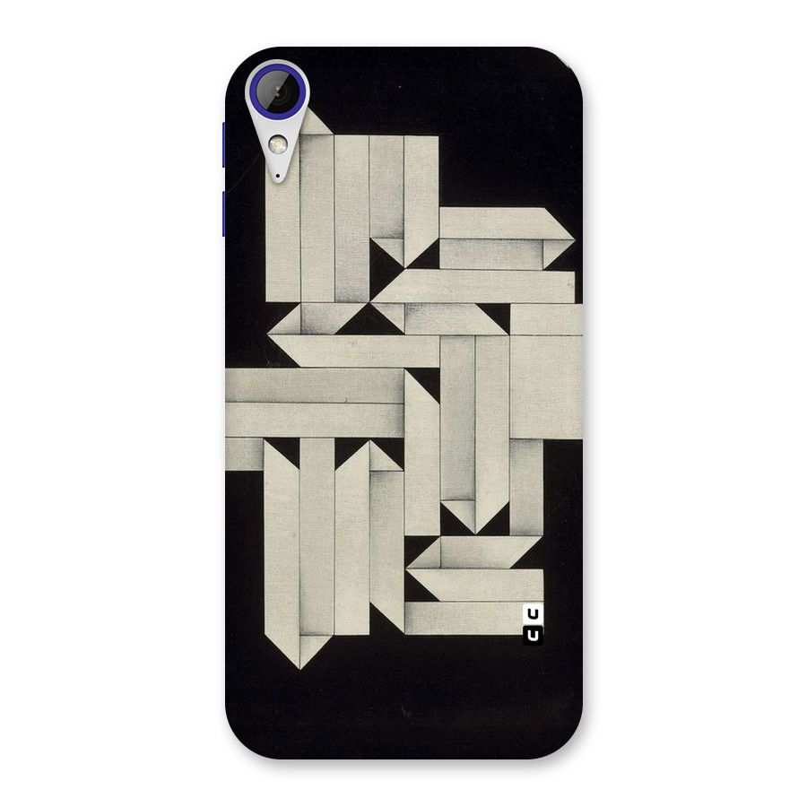 Ancient Rugged Back Case for Desire 830