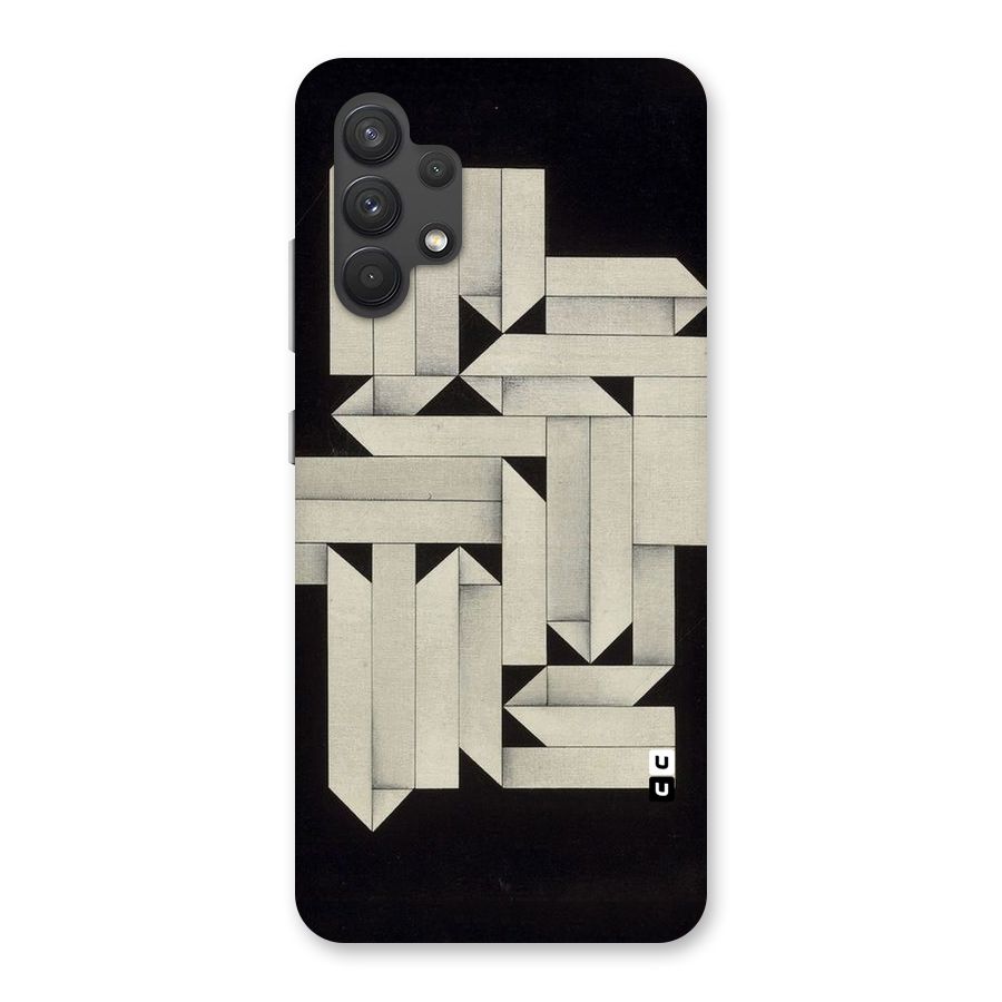 Ancient Rugged Back Case for Galaxy A32
