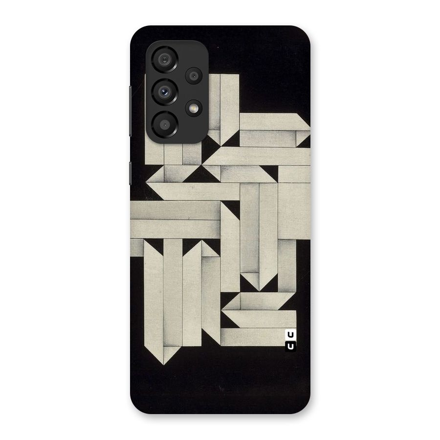 Ancient Rugged Back Case for Galaxy A33 5G