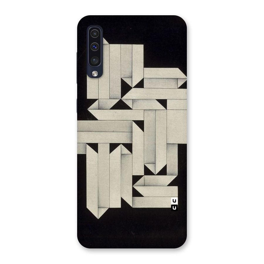 Ancient Rugged Back Case for Galaxy A50s