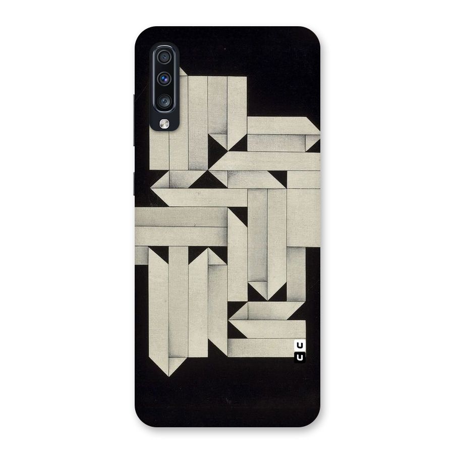 Ancient Rugged Back Case for Galaxy A70