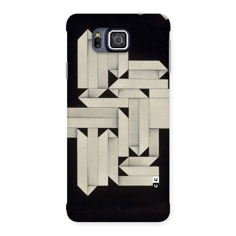 Ancient Rugged Back Case for Galaxy Alpha