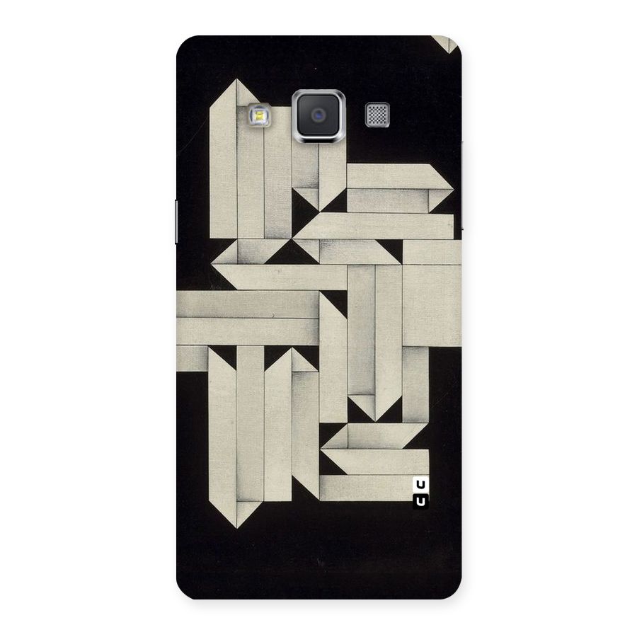 Ancient Rugged Back Case for Galaxy Grand Max
