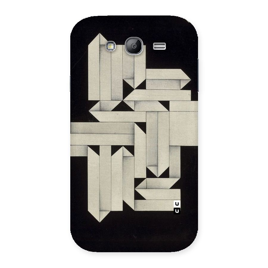 Ancient Rugged Back Case for Galaxy Grand Neo