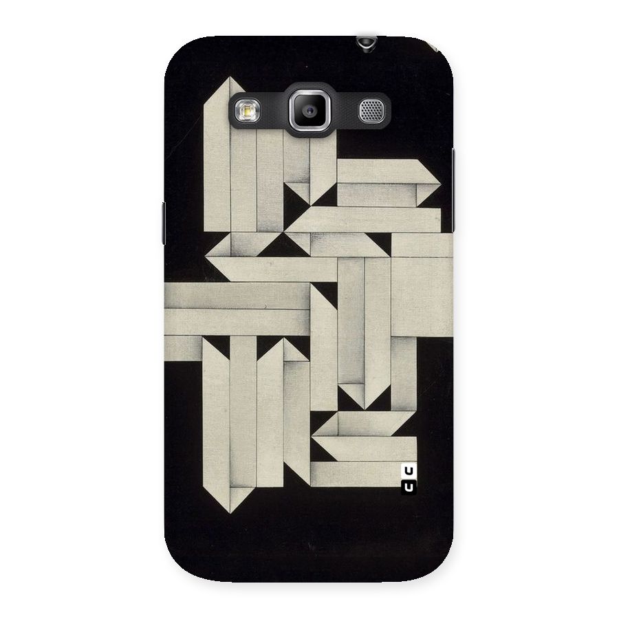 Ancient Rugged Back Case for Galaxy Grand Quattro