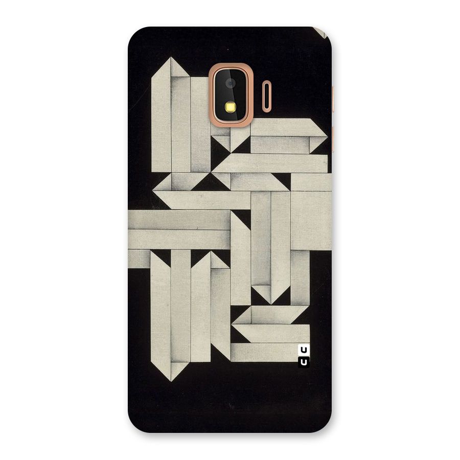 Ancient Rugged Back Case for Galaxy J2 Core