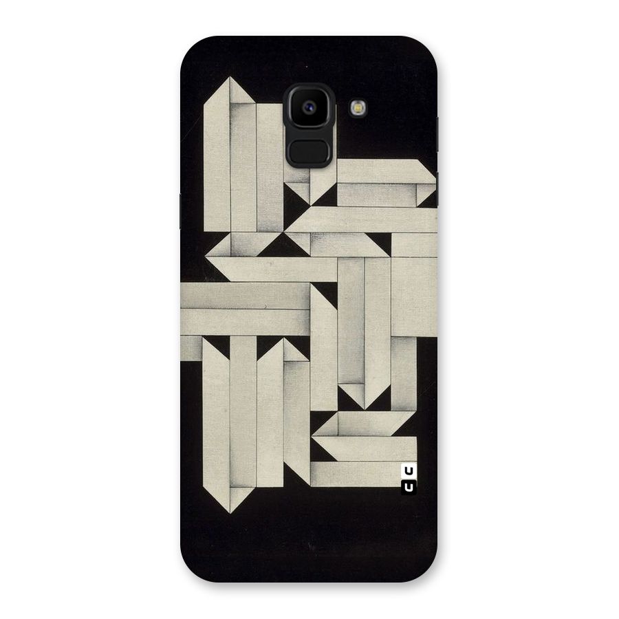 Ancient Rugged Back Case for Galaxy J6