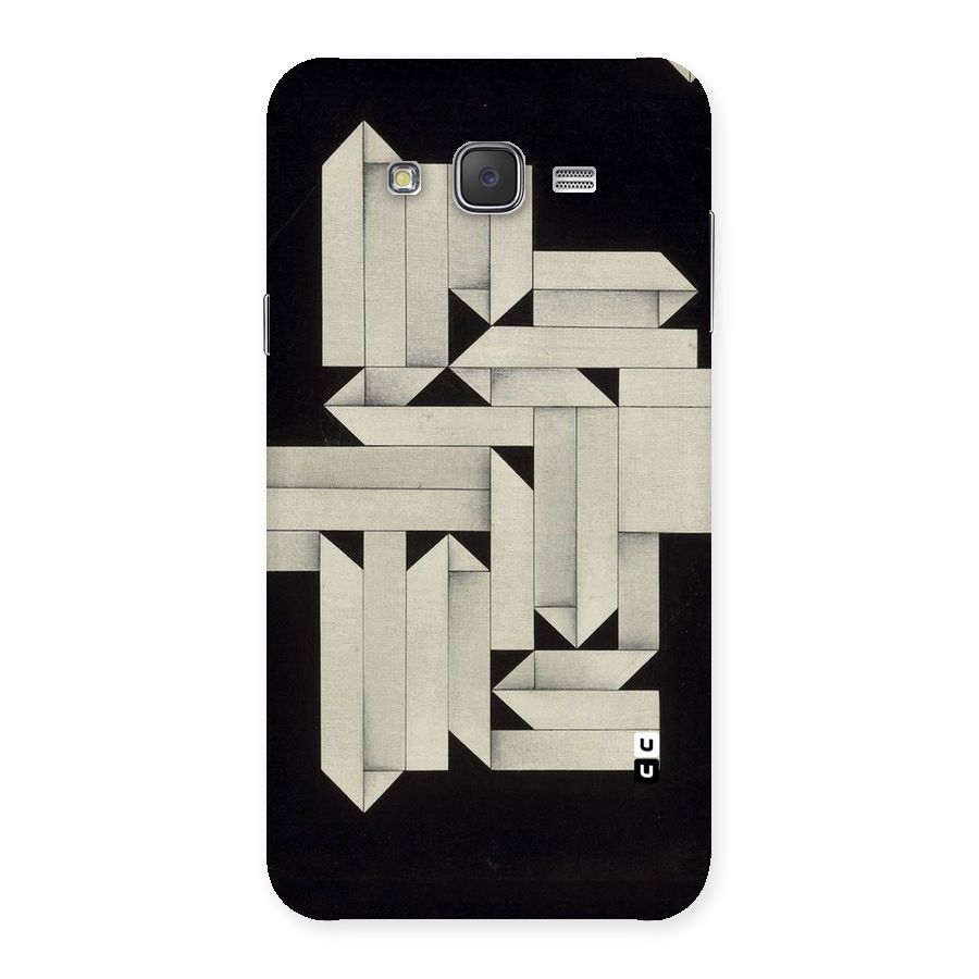 Ancient Rugged Back Case for Galaxy J7