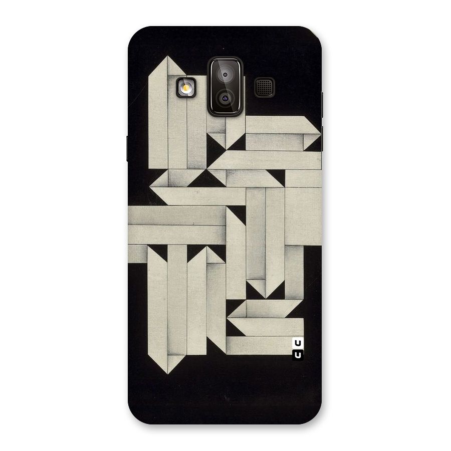 Ancient Rugged Back Case for Galaxy J7 Duo