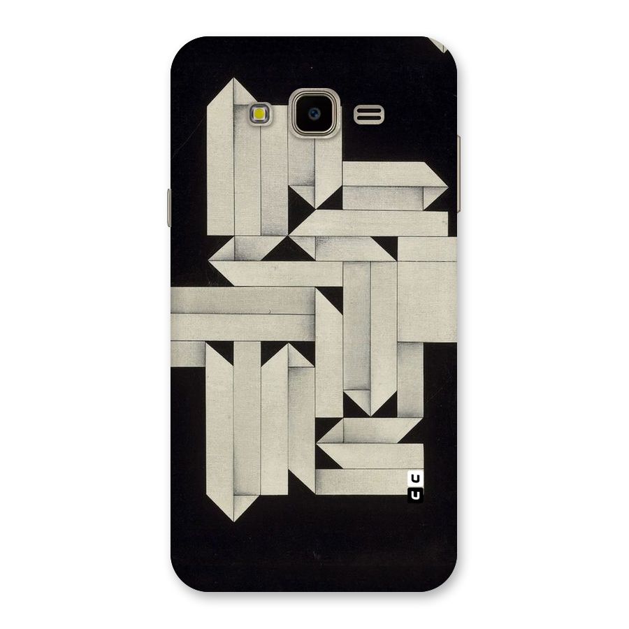 Ancient Rugged Back Case for Galaxy J7 Nxt