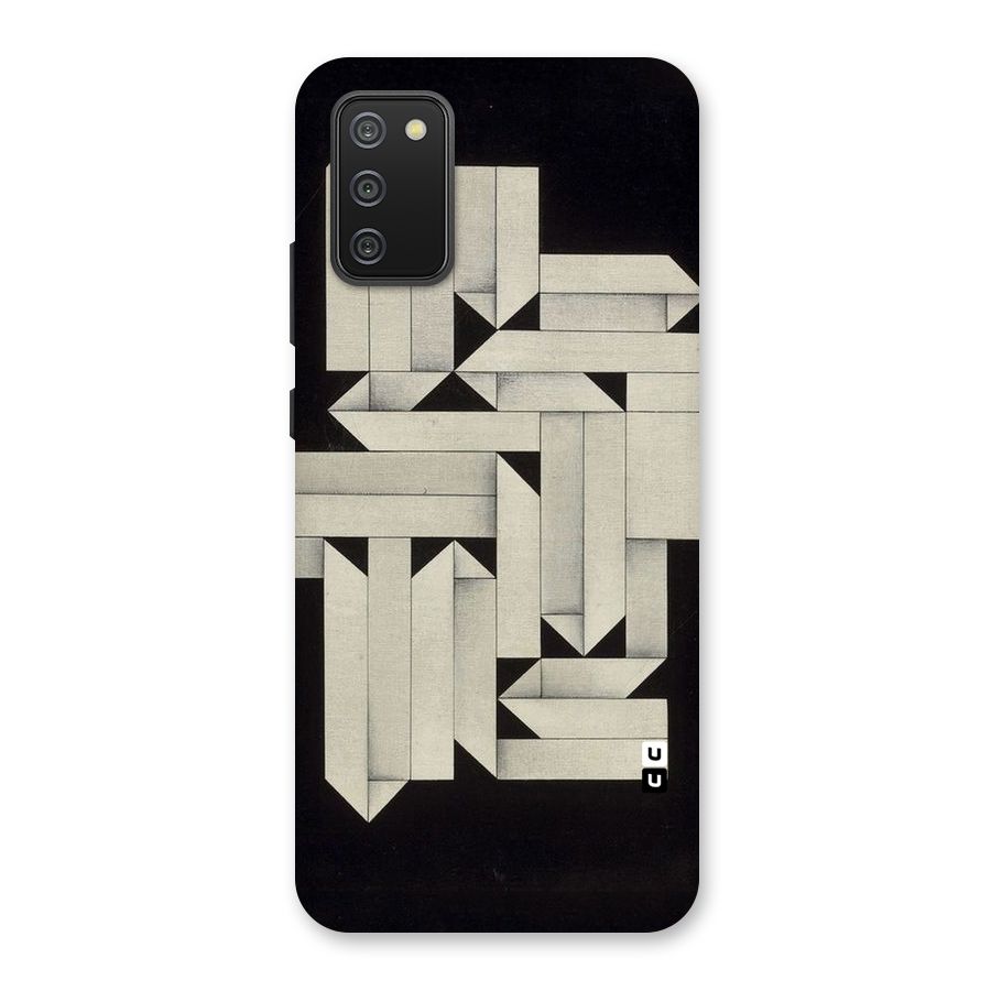 Ancient Rugged Back Case for Galaxy M02s
