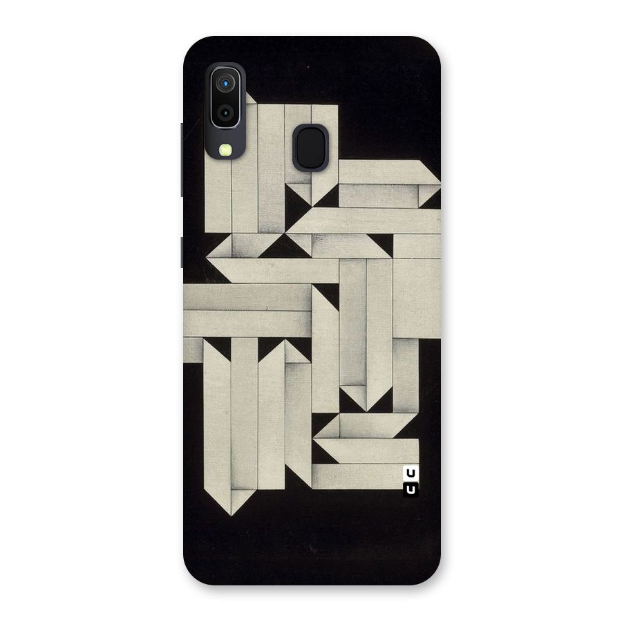 Ancient Rugged Back Case for Galaxy M10s