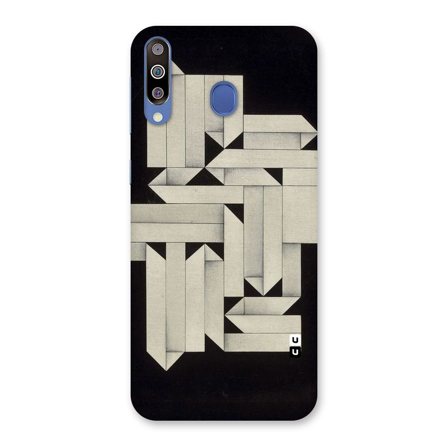 Ancient Rugged Back Case for Galaxy M30