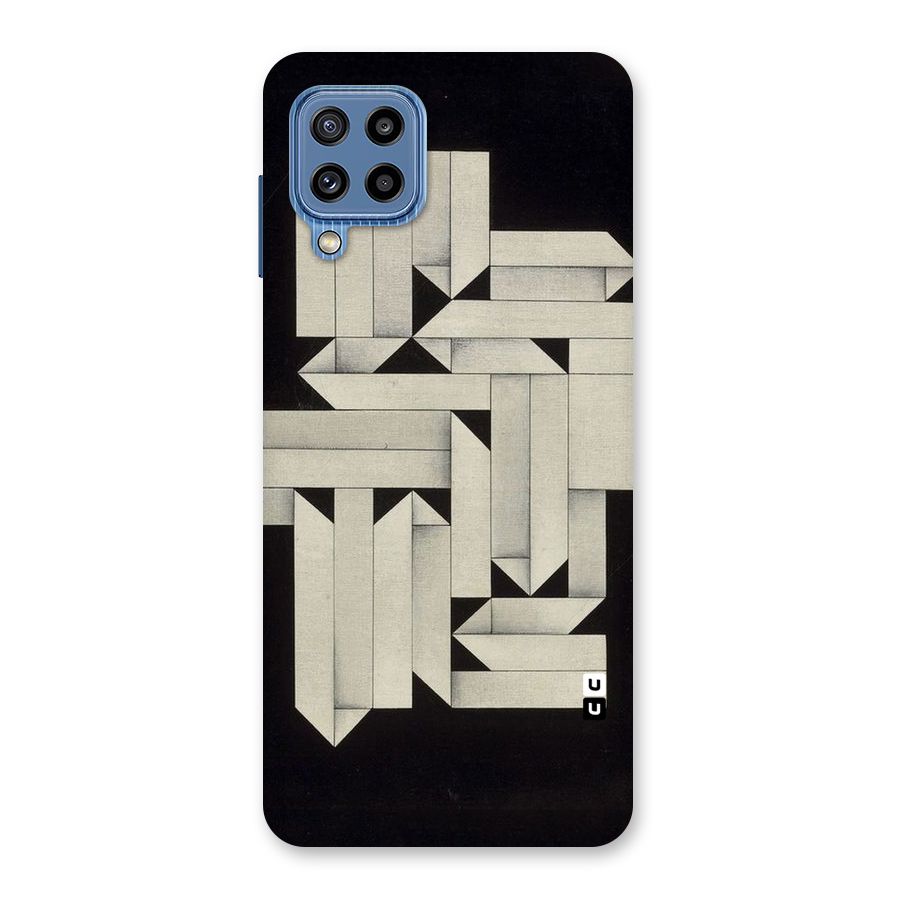 Ancient Rugged Back Case for Galaxy M32